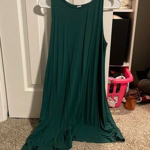 Old navy swing dress - size m